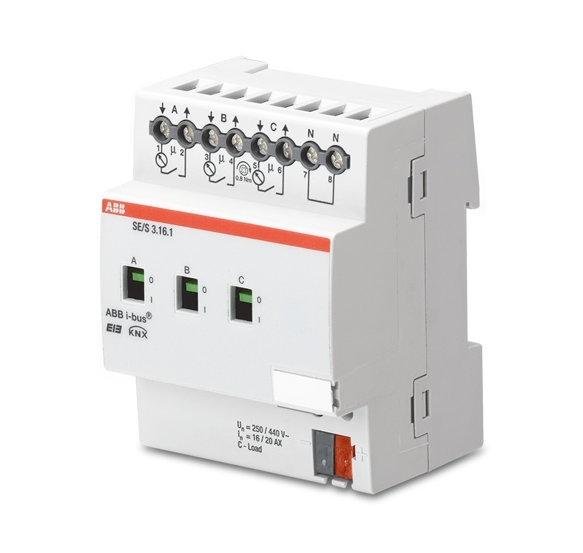 ABB i-bus KNX Modules/ Aktoren