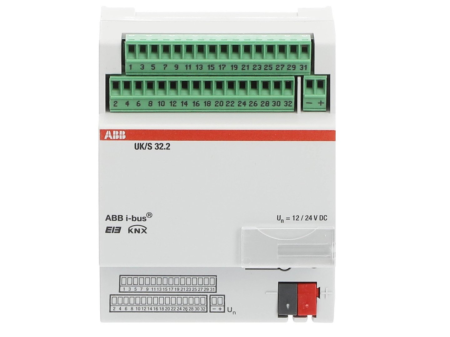 Gateways en display I/O's