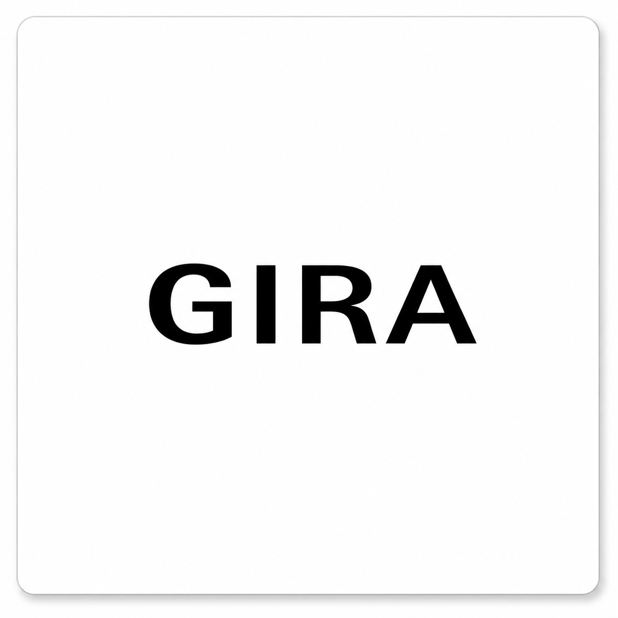 Gira schakelmateriaal