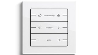 Tastsensor 4 Komfort System 55