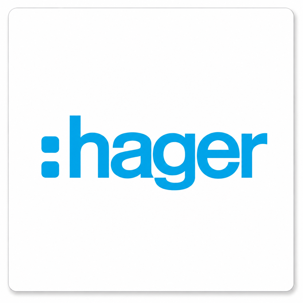 Hager schakelmateriaal (Berker)