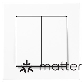 Matter wandzenders