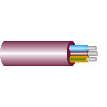 Siliconen kabel 