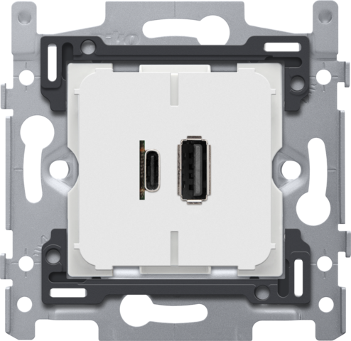 USB-lader