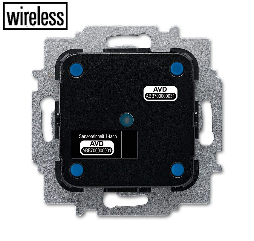 Sensor- aktorcombinaties Wireless