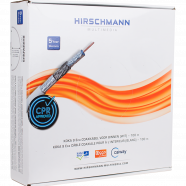 Hirschmann KOKA 9 ECA Sat/Coax kabel