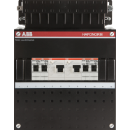 ABB 1SPF006901F0119 Groepenkast HAD3232-22