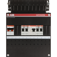 ABB 1SPF006905F0103 Groepenkast HAD3202-20+H42 Hafonorm