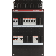 ABB 1SPF006905F0317 Groepenkast HAD3332-22F+H42