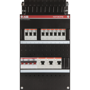 ABB 1SPF006905F0738 Groepenkast HAD333333-222+H4