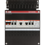 ABB 1SPF006907F0124 Groepenkast HAD3232-22T+H42 