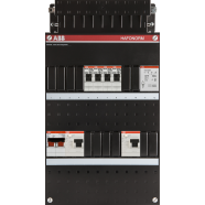 ABB 1SPF006907F0125 Groepenkast HAD3232-22T+H42