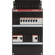 ABB 1SPF006907F0189 Groepenkast HAD3433-22T+H42 Hafonorm 7x achter