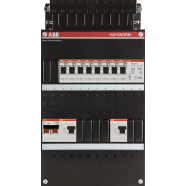 ABB 1SPF006907F0248 Groepenkast HAD3434-22T+H42