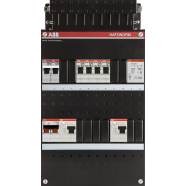 ABB 1SPF006907F0281 Groepenkast HAD3232-22FT+H42 Hafonorm