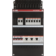 ABB 1SPF006907F0696 Groepenkast HAD333332-222T+H44