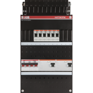 ABB 1SPF006909F0191 Groepenkast HAD3333-44+H44