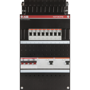 ABB 1SPF006909F0252 Groepenkast HAD3434-44+H44