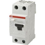 ABB 1SPK007904F0525 Aardlekschakelaar Hafonorm 2P 40A-0.03