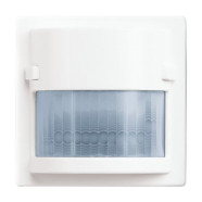 ABB 6122/02-884 KNX Busch-Wächter 180-inbouwsensor comfort II met multilens Studiowit mat