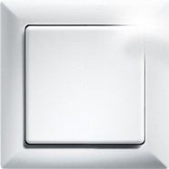 Eltako 30000595 Draadloze wandzender 55x55 mm Enkelvoudig