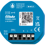 Etalko FDG62-230V Wireless DALI gateway