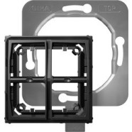 Gira 325400 Afdichtset IP44 voor wipschakelaar, wipdrukcontact en tastschakelaar 