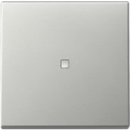 Gira 3290600 Systeem 55 Wip met controlevenster Edelstaal