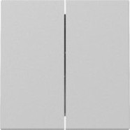 Gira 3295015 Systeem 55 Wip 2-voudig Grijs mat