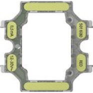 Gira 3795011 Led-verlichtingselement 12 - 30 V~ / variant 5 Led rood 