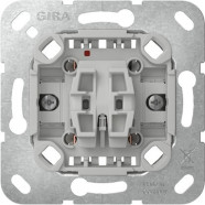 Gira 381600 Basiselement wipschakelaar