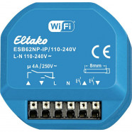 Eltako ESB62NP-IP/110-240V Jaloezie- en rolluikactor