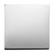 Busch Jaeger 6735 BT-866 Bedieningswip 1-voudig voor serie Platform 63 Pure stainless steel