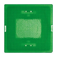 Busch-Jaeger 2664-13-101 Allwetter 44 Lens Groen