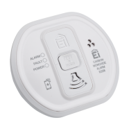 Ei Koolmonoxide melder EI208 voorzien van 10-jaars lithium