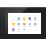Niko 550-20102 Touchscreen Niko Home control 