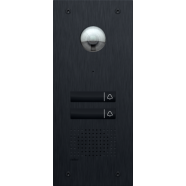 Niko 550-22012 Videobuitenpost met 2 aanraaktoetsen voor Niko Home Control