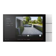 Niko 550-32103-221 MOTIV Touch10 Alu natural grey brushed