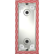 Gira 552300 System 106-inbouwdoos verzonken 3-voudig