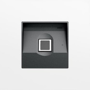 Gira 5551902 System 106 Keyless In Fingerprint-module Verkeerswit (gelakt)