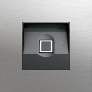 Gira 5551914 System 106 Keyless In Fingerprint-module Edelstaal V4A