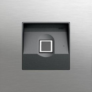 Gira 5551920 System 106 Keyless In Fingerprint-module Edelstaal