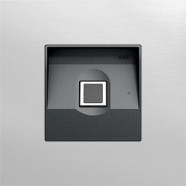 Gira 5551926 System 106 Keyless In Fingerprint-module Aluminium