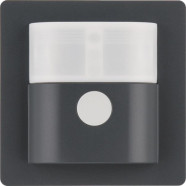Berker 85341126 Bewegingsmelder Opzetmodule 1,1m Q.1/Q.3/Q.7 Antraciet