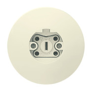 Busch Jaeger 2365 SRW Perilex contactdoos Busch-Perilex wcd Inbouw Perilex 25A Creme 