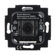 Busch-Jaeger 6565 U Serie-tipdimmer Inbouw RC 45-315W