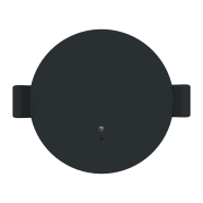 Busch Jaeger MDH-F-1.0.11-885 Busch-Wachter bewegingsmelder HF voor Busch-free@home Basic Zwart 