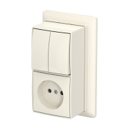 Busch-Jaeger 2601/5/20 APBJ-522-503