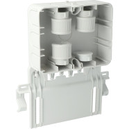 Attema AK2-S/VK IP40 Kabeldoos