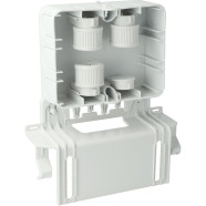 Attema AK2-S/GZ IP40 Kabeldoos